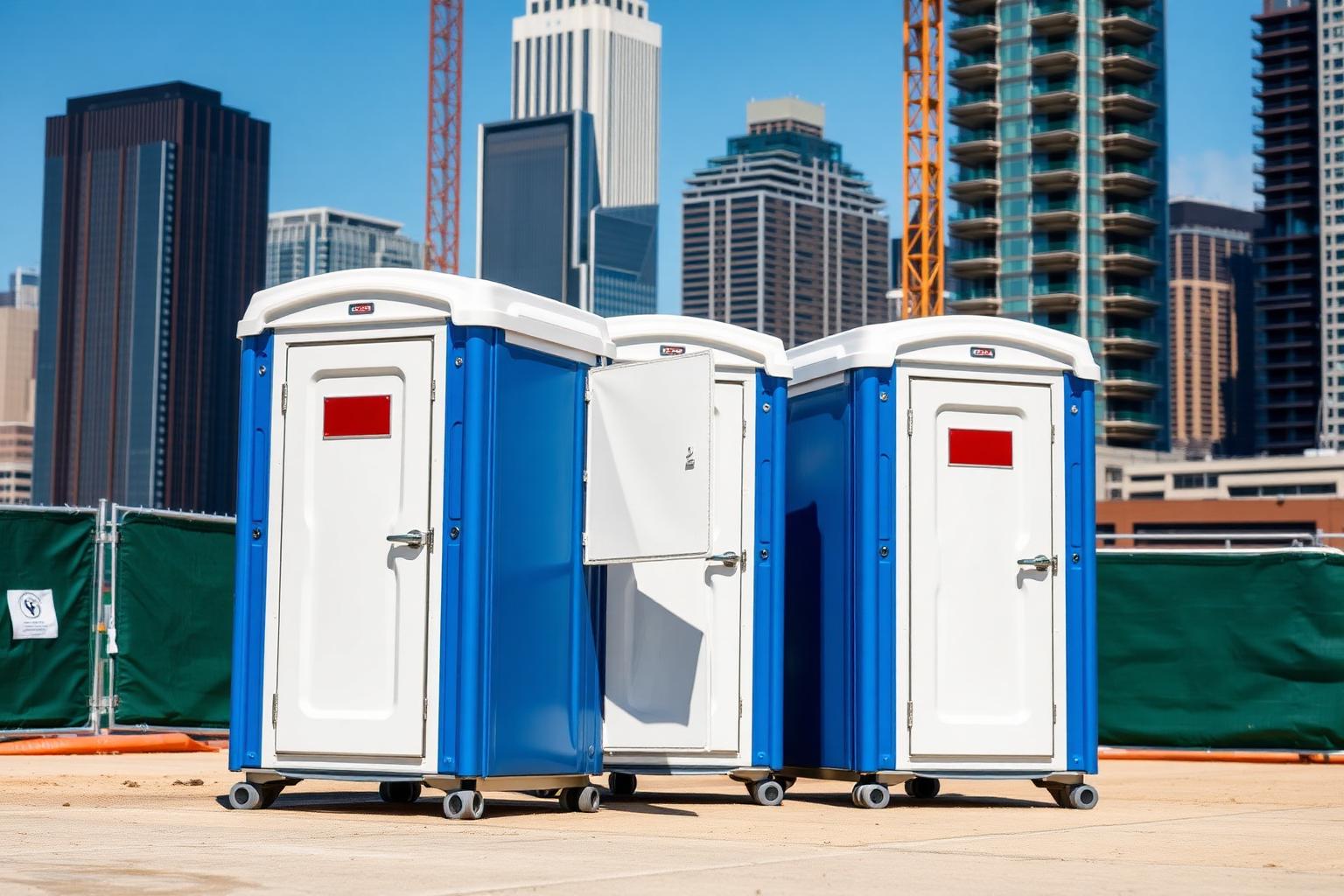 Porta Potty Rental Defuniak Springs, FL Near Me